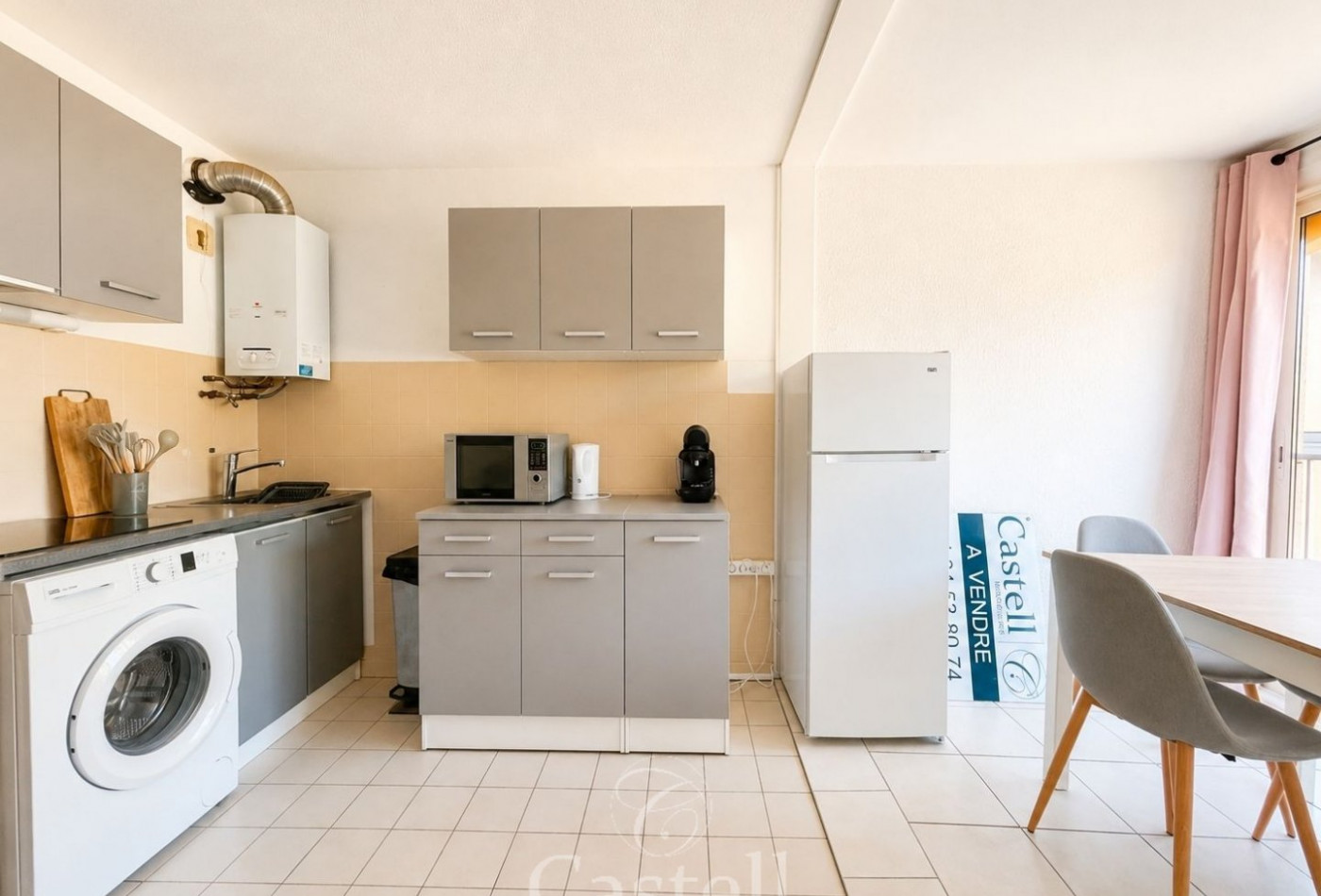 vente Appartement Cap D'agde - Photo 3