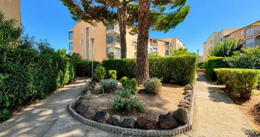 vente Appartement Cap D'agde