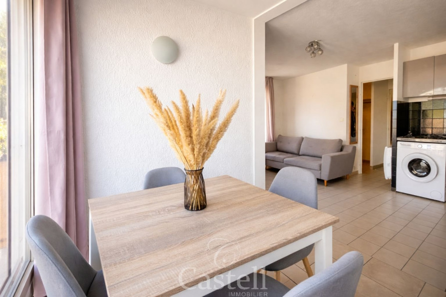 vente Appartement Cap D'agde - Photo 1