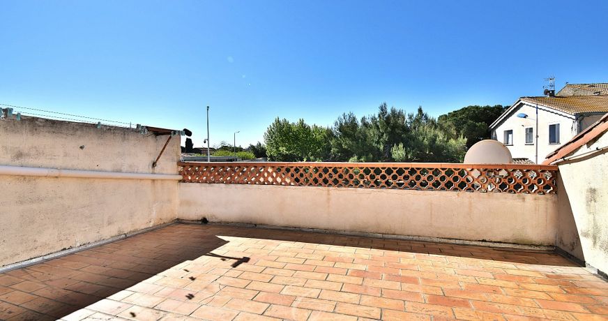 vente Maison vigneronne Vias