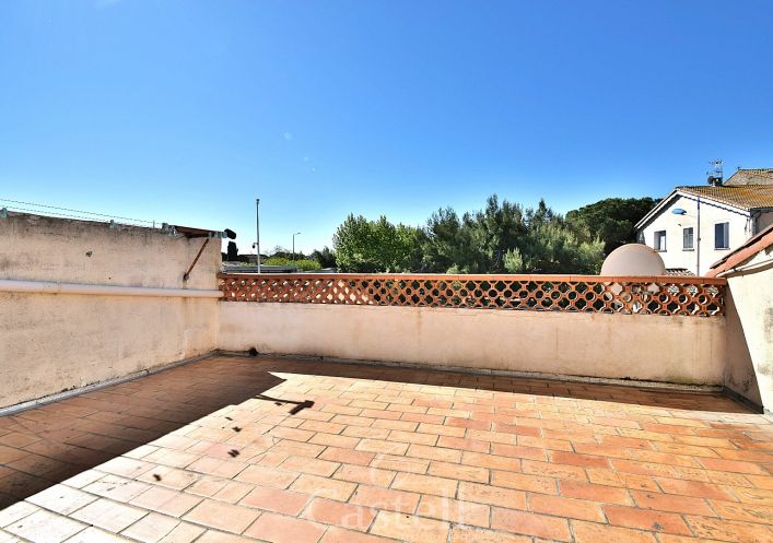 vente Maison vigneronne Vias