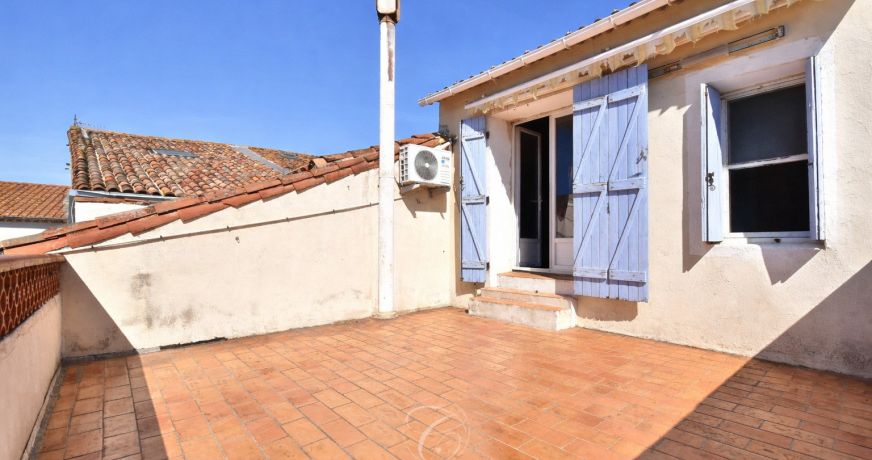 vente Maison vigneronne Vias