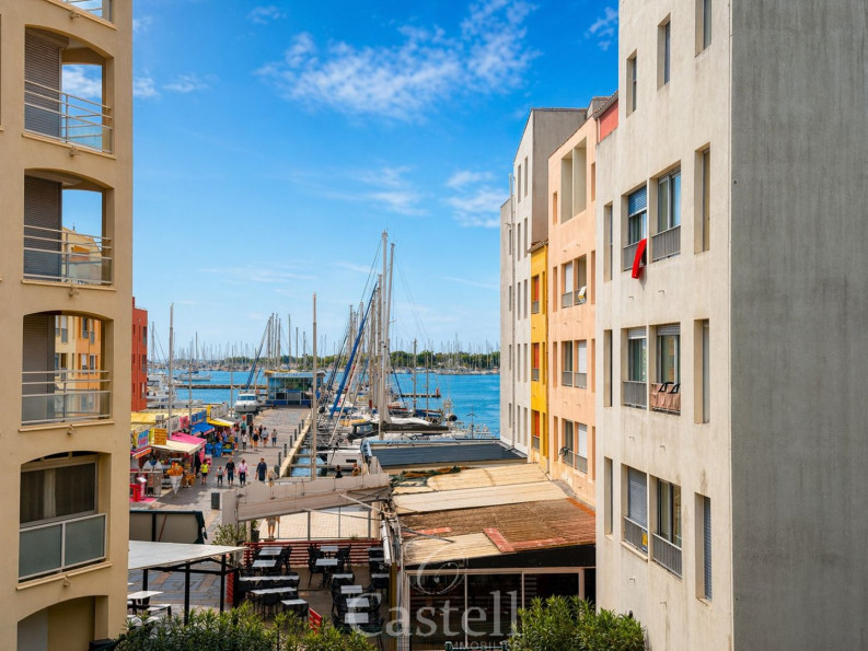 vente Appartement Cap D'agde - Photo 2