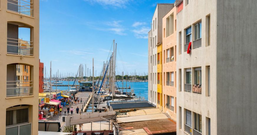 vente Appartement Cap D'agde