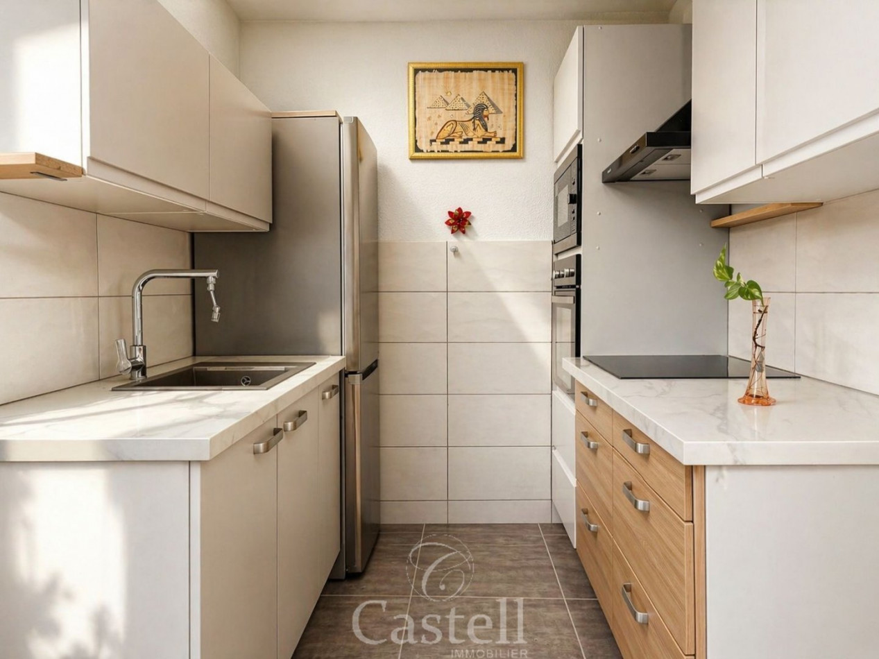 vente Appartement Cap D'agde - Photo 6