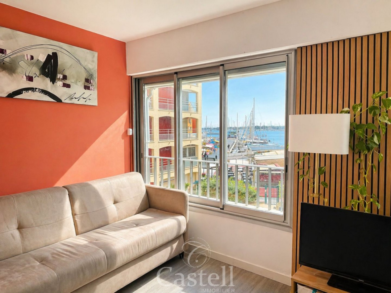vente Appartement Cap D'agde - Photo 1