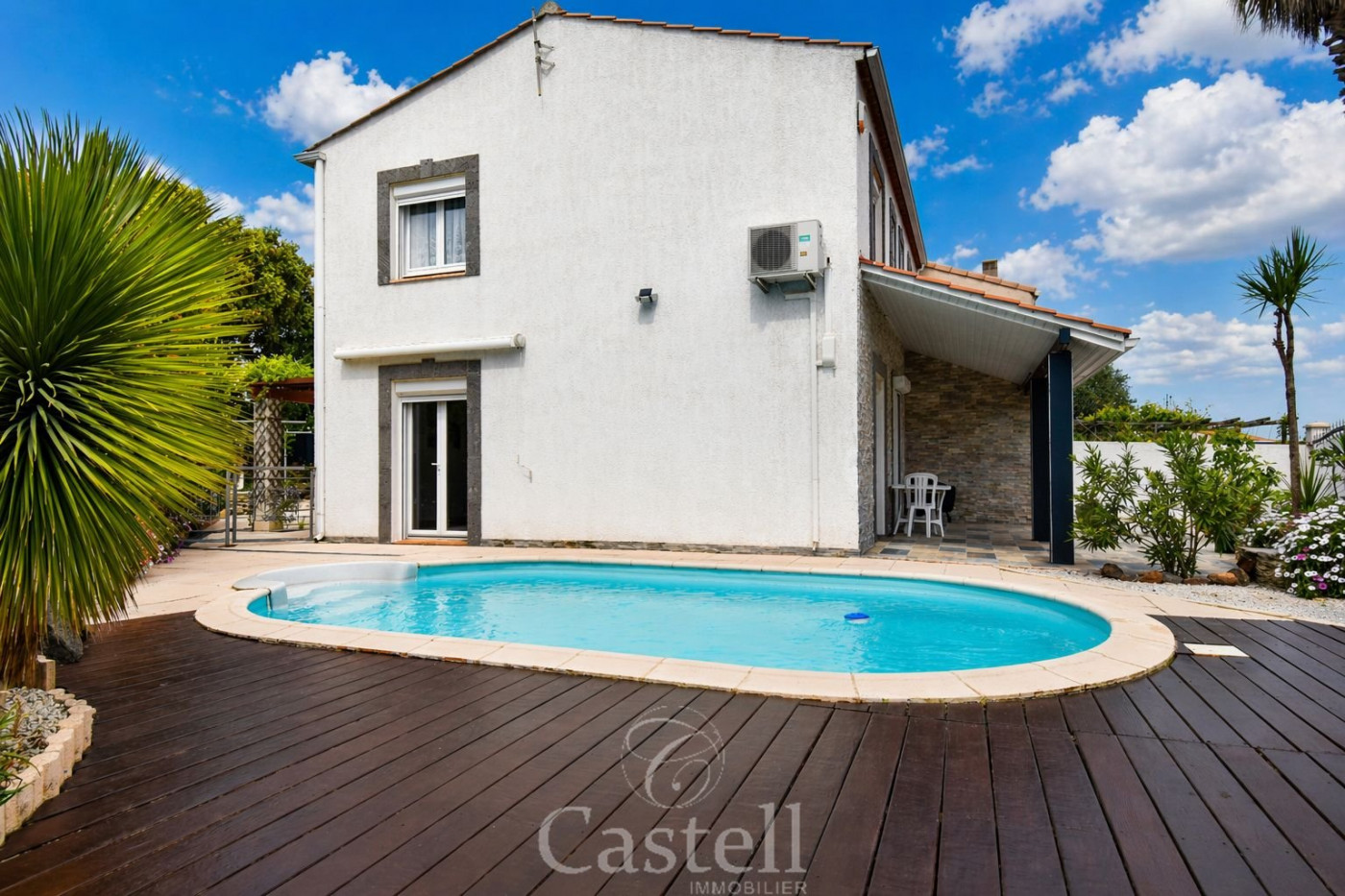 vente Villa Agde - Photo 1
