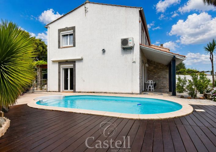 vente Villa Agde