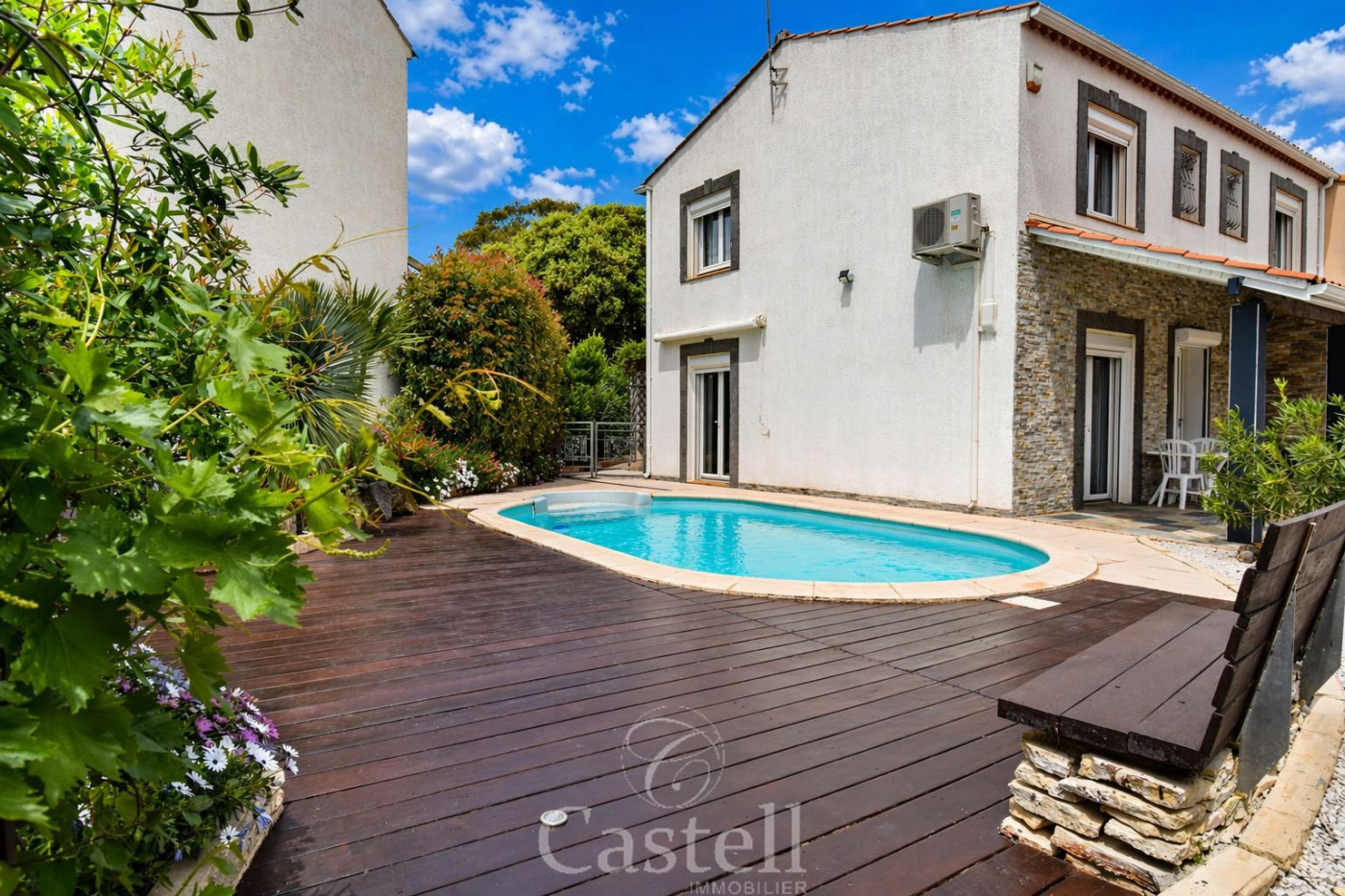 vente Villa Agde - Photo 14