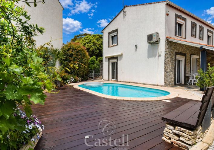 vente Villa Agde