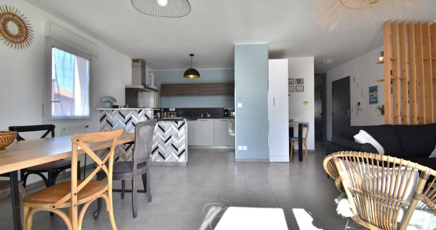 vente Appartement Agde