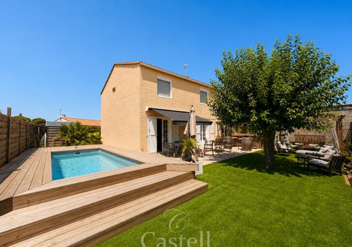 vente Maison Agde