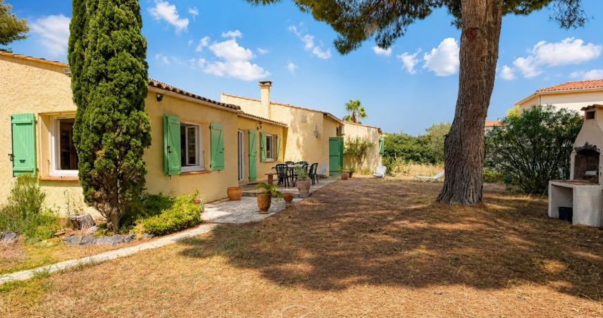 vente Villa Grau D'agde