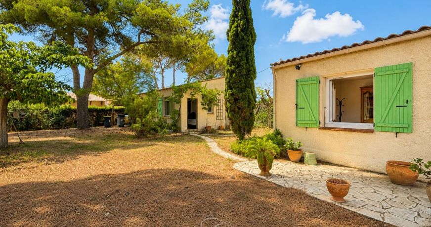 vente Villa Grau D'agde