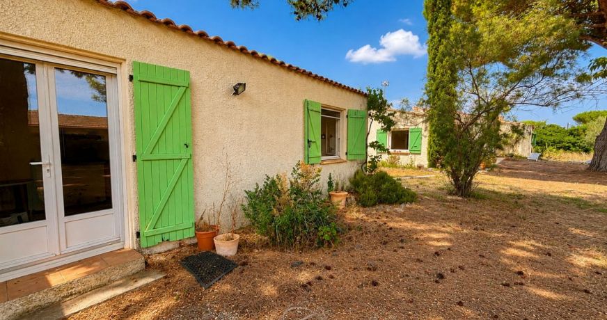 vente Villa Grau D'agde