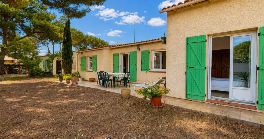 vente Villa Grau D'agde