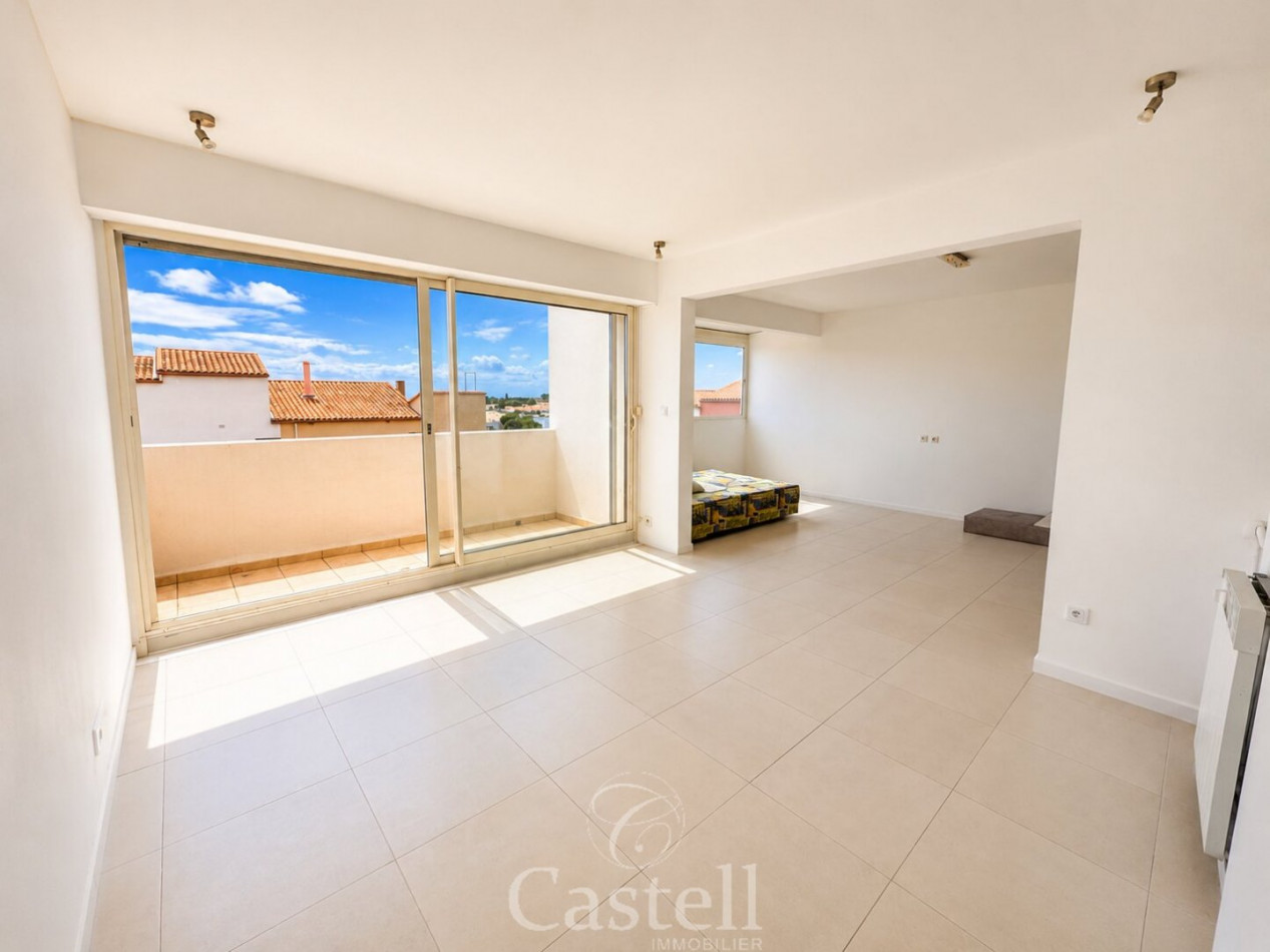 vente Duplex Le Cap D'agde - Photo 5