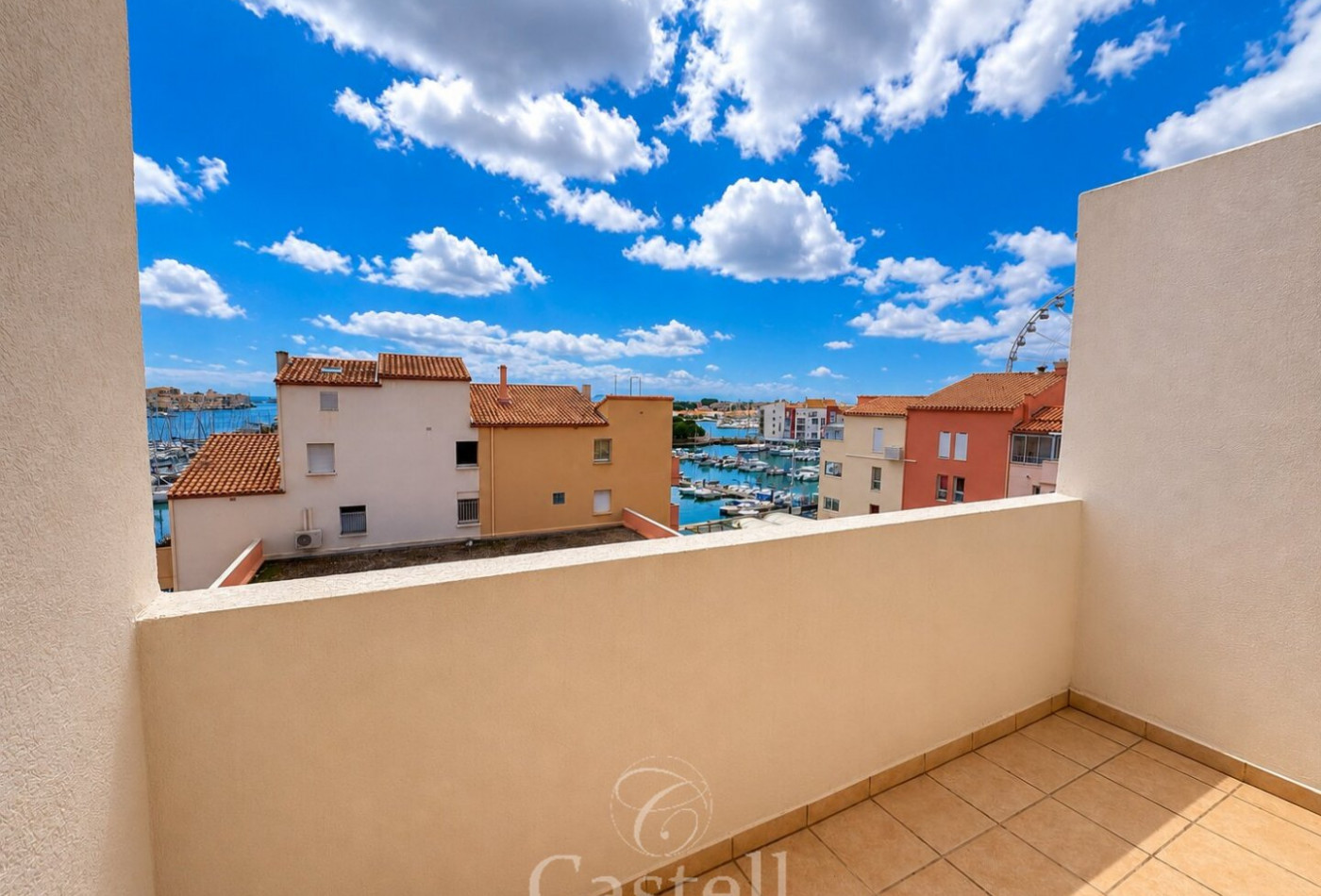 vente Duplex Le Cap D'agde - Photo 2