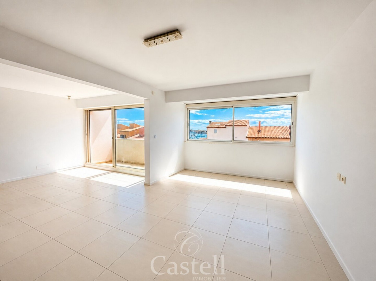 vente Duplex Le Cap D'agde - Photo 4