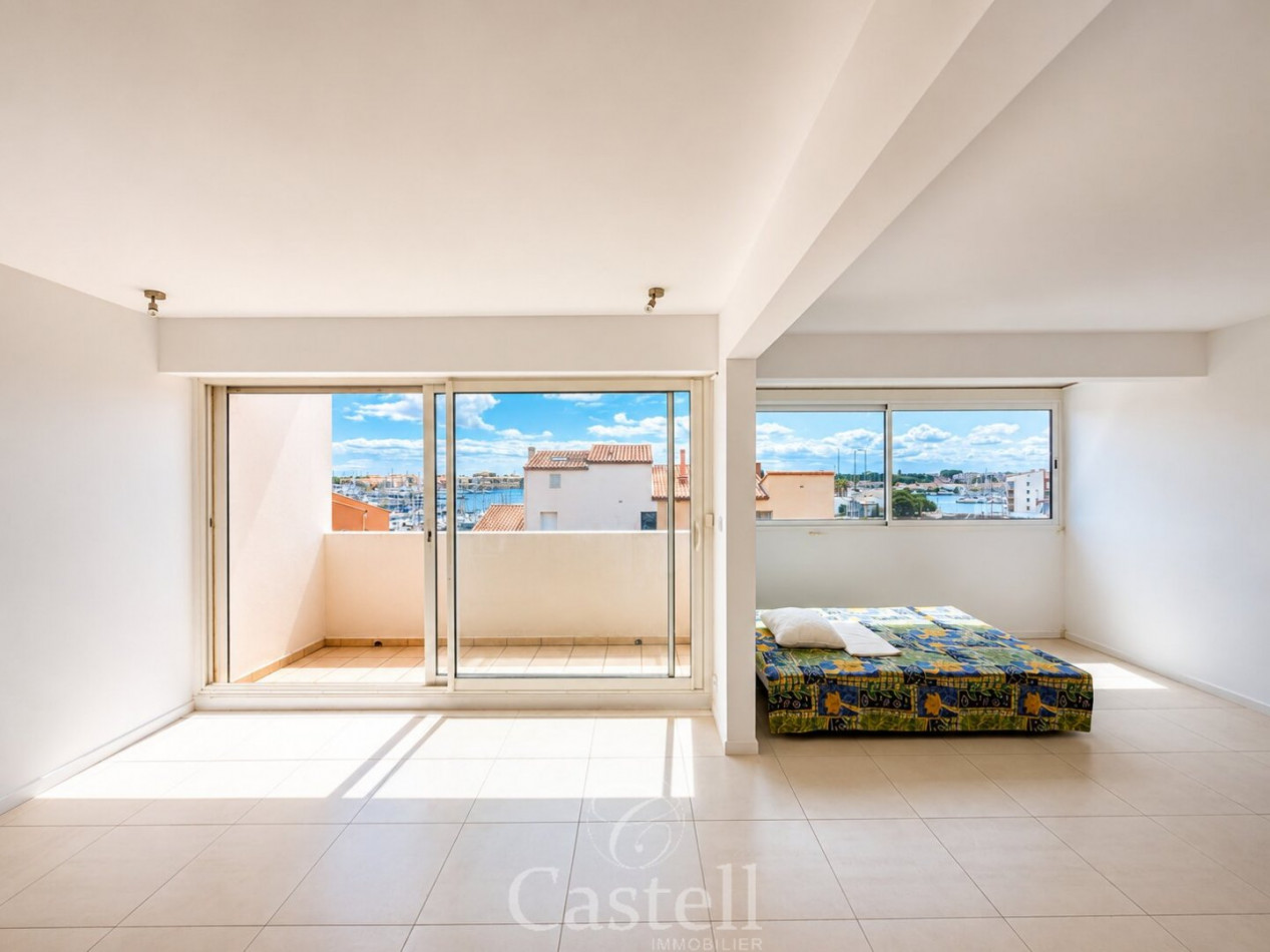 vente Duplex Le Cap D'agde - Photo 1