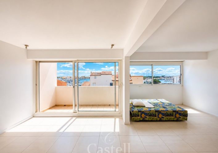 vente Duplex Le Cap D'agde
