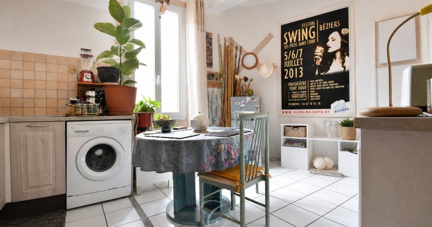 vente Appartement Agde