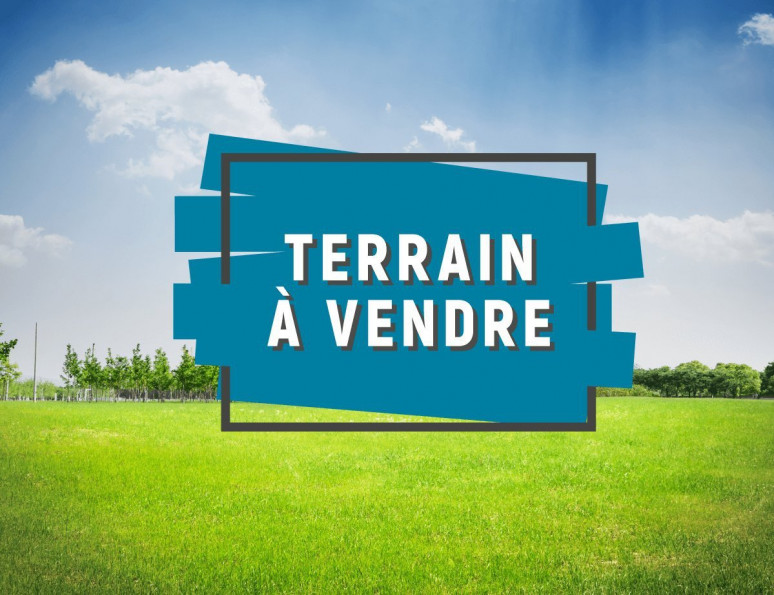 vente Terrain Marseillan - Photo 1