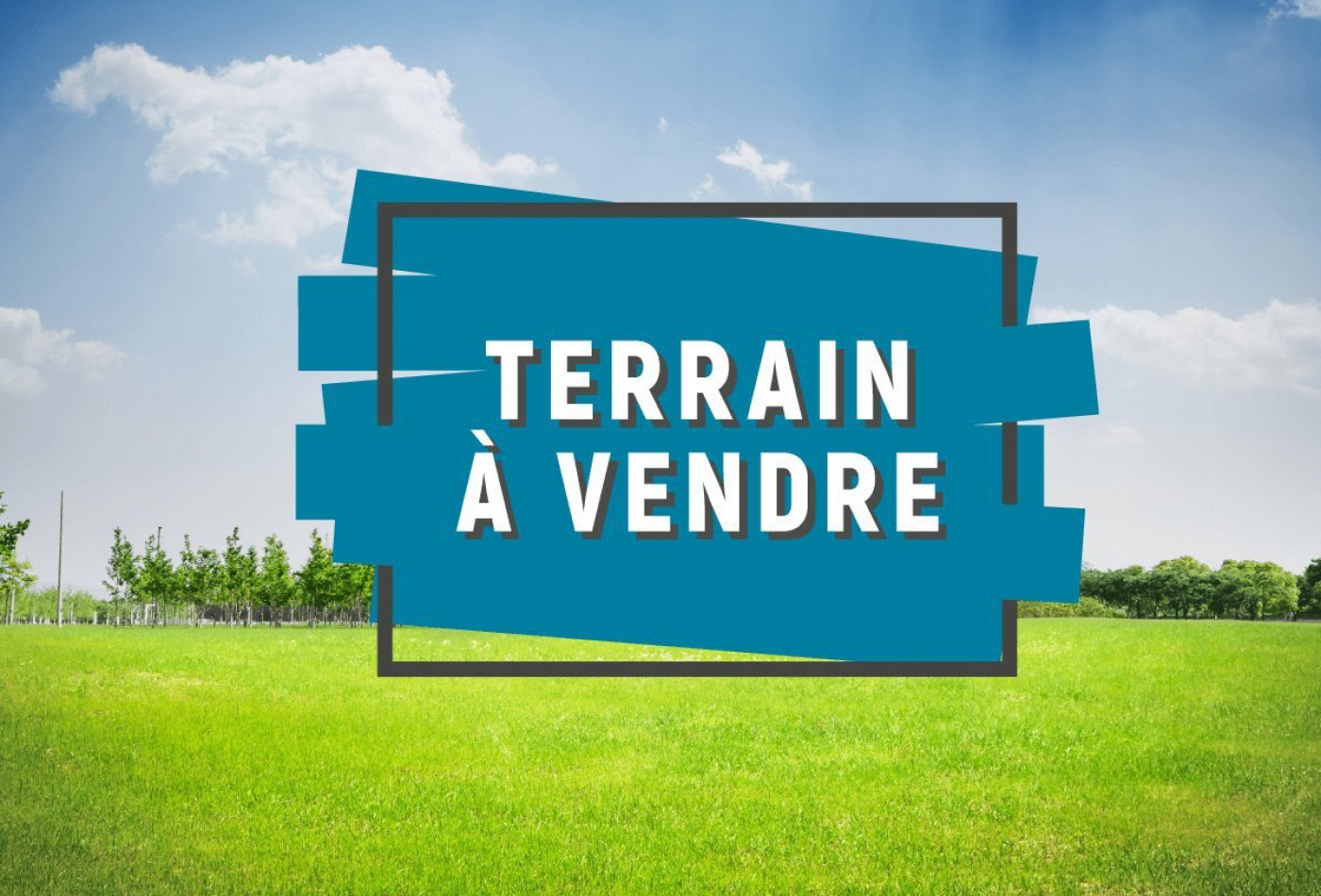vente Terrain Marseillan - Photo 1