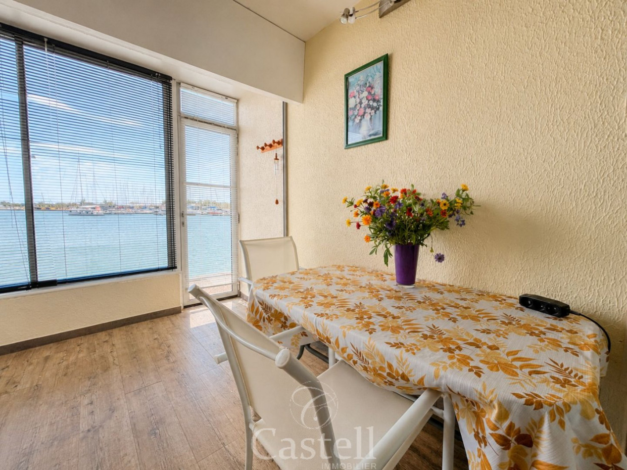vente Appartement Le Cap D'agde - Photo 2