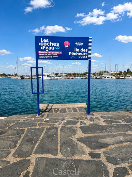vente Appartement Le Cap D'agde - Photo 9