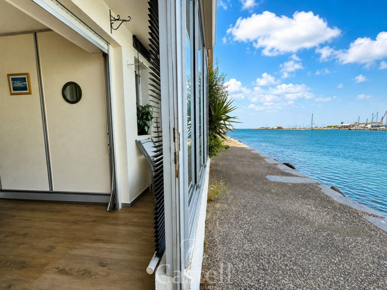 vente Appartement Le Cap D'agde - Photo 1