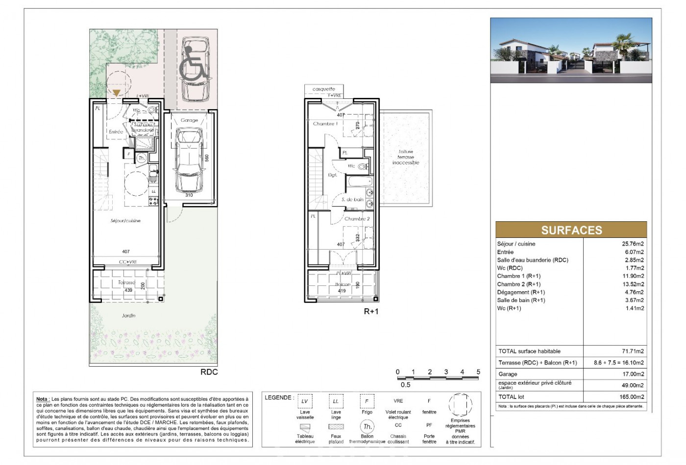 vente Maison Le Grau D'agde - Photo 3