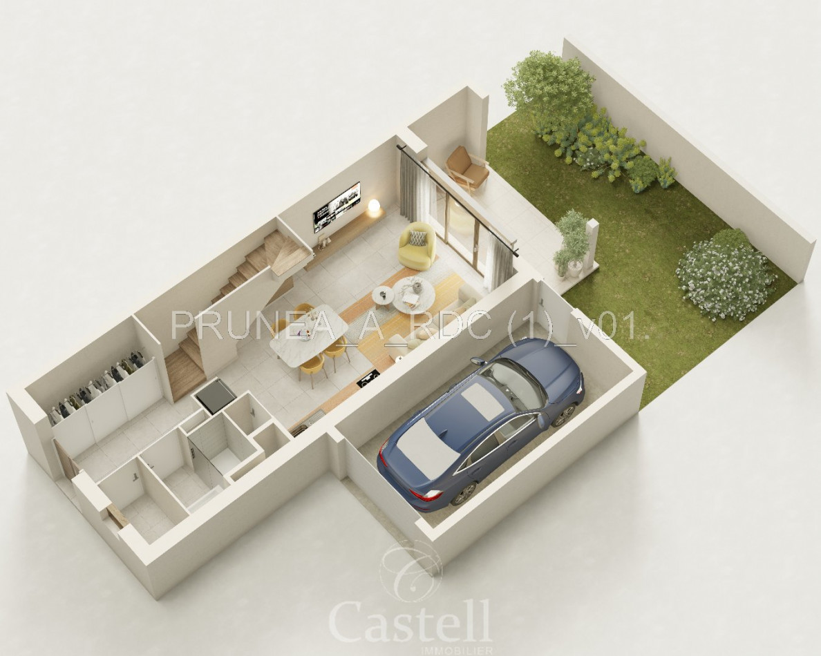 vente Maison Le Grau D'agde - Photo 1