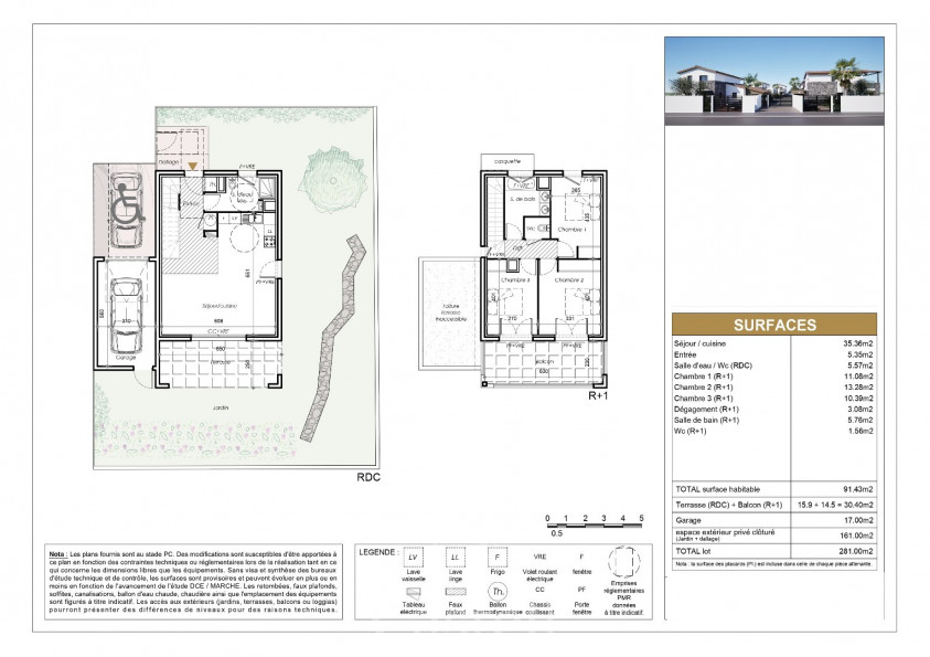vente Maison Le Grau D'agde - Photo 1