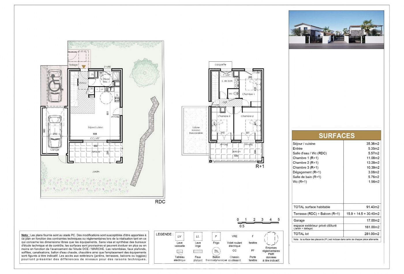 vente Maison Le Grau D'agde - Photo 1