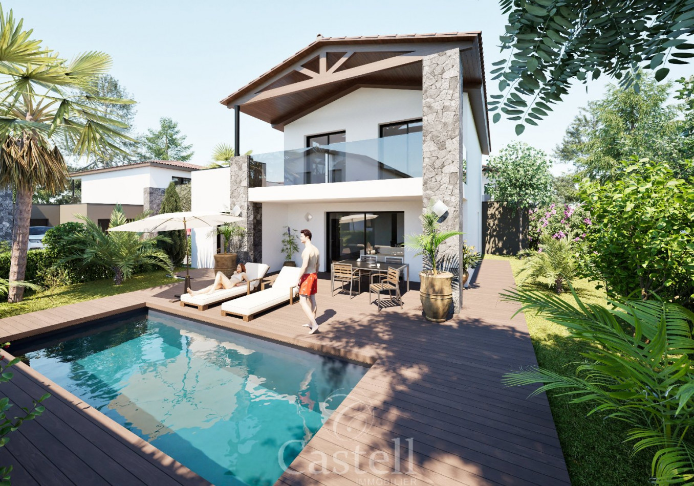 vente Maison Le Grau D'agde - Photo 2
