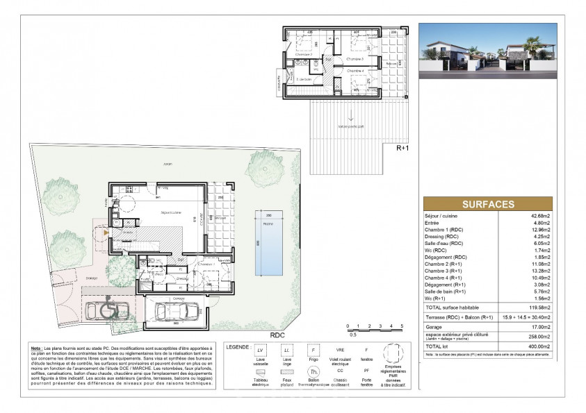 vente Maison Le Grau D'agde - Photo 5