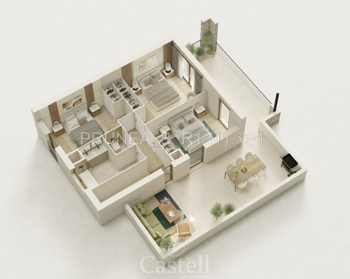 vente Maison Le Grau D'agde - Photo 4