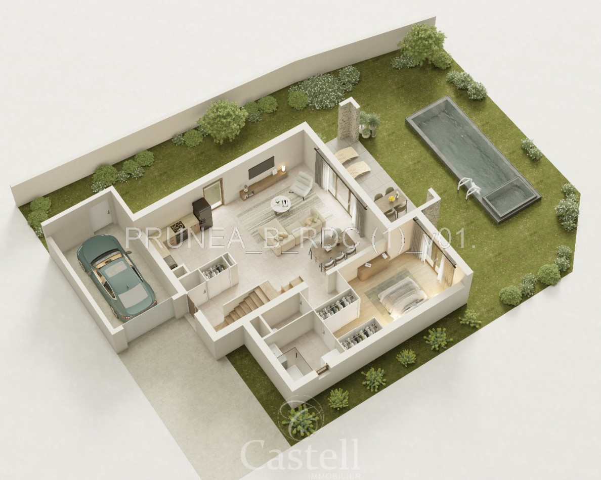 vente Maison Le Grau D'agde - Photo 3