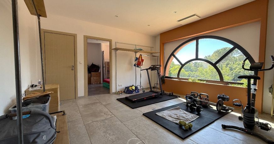 vente Villa Pomerols