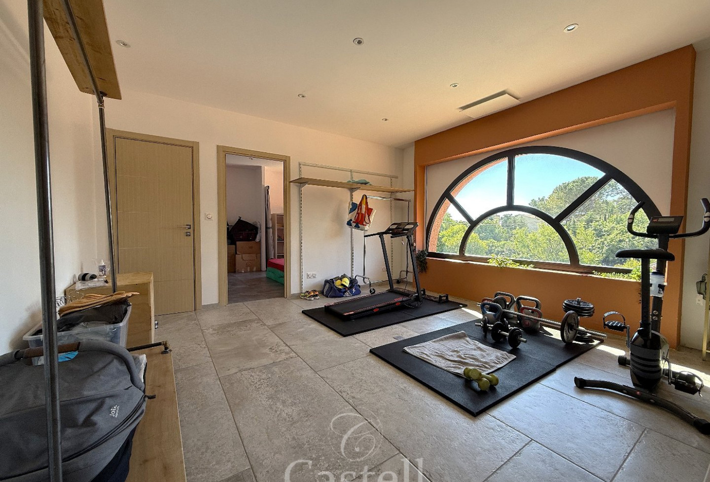 vente Villa Pomerols - Photo 8