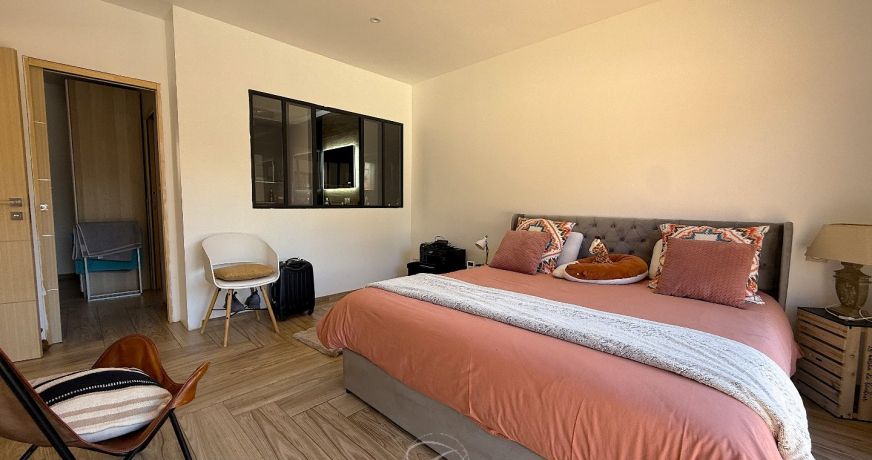 vente Villa Pomerols