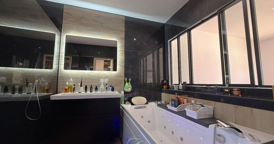 vente Villa Pomerols