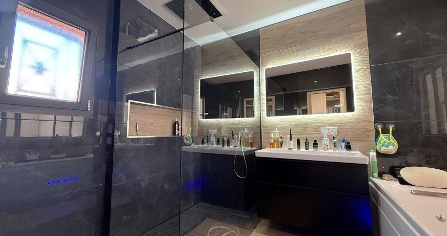 vente Villa Pomerols