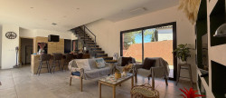 vente Villa Pomerols