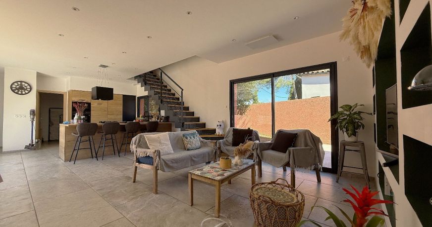 vente Villa Pomerols