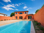 vente Villa Pomerols