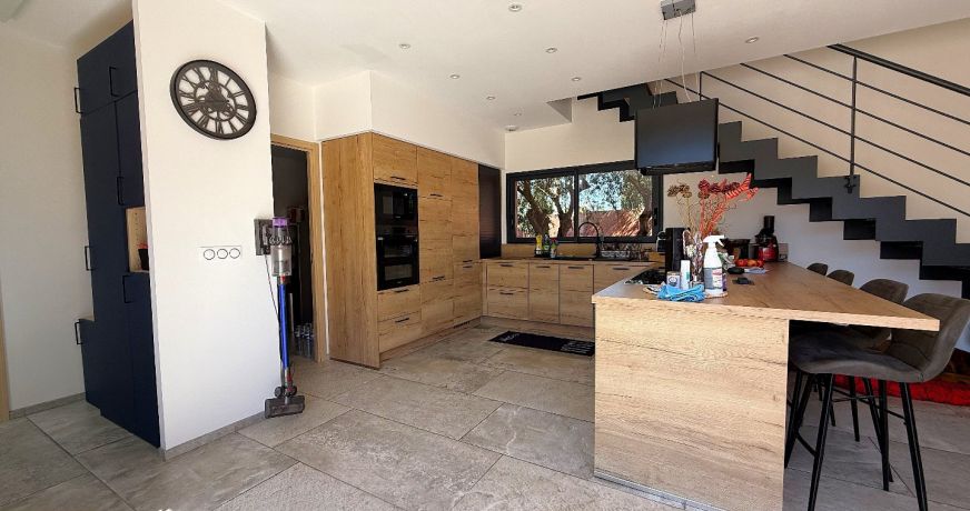 vente Villa Pomerols