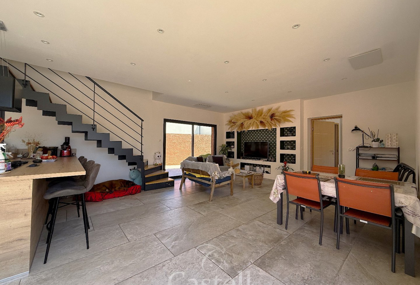vente Villa Pomerols - Photo 2