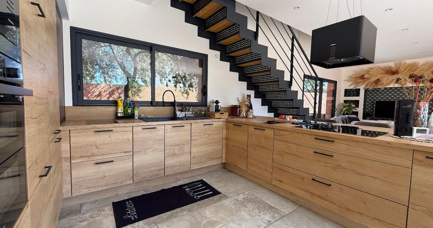 vente Villa Pomerols